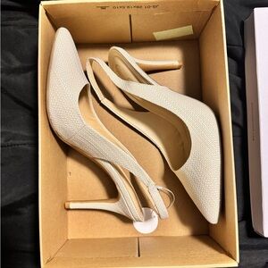 Jessica Simpson heels, NEW